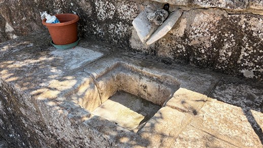 Villa Panoramica In Buone Condizioni Con Trullo Comunicante.